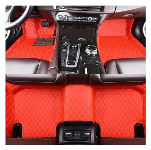Tapis de sol voiture pour Peugeot 2008 E2008 protection interieure sur mesure