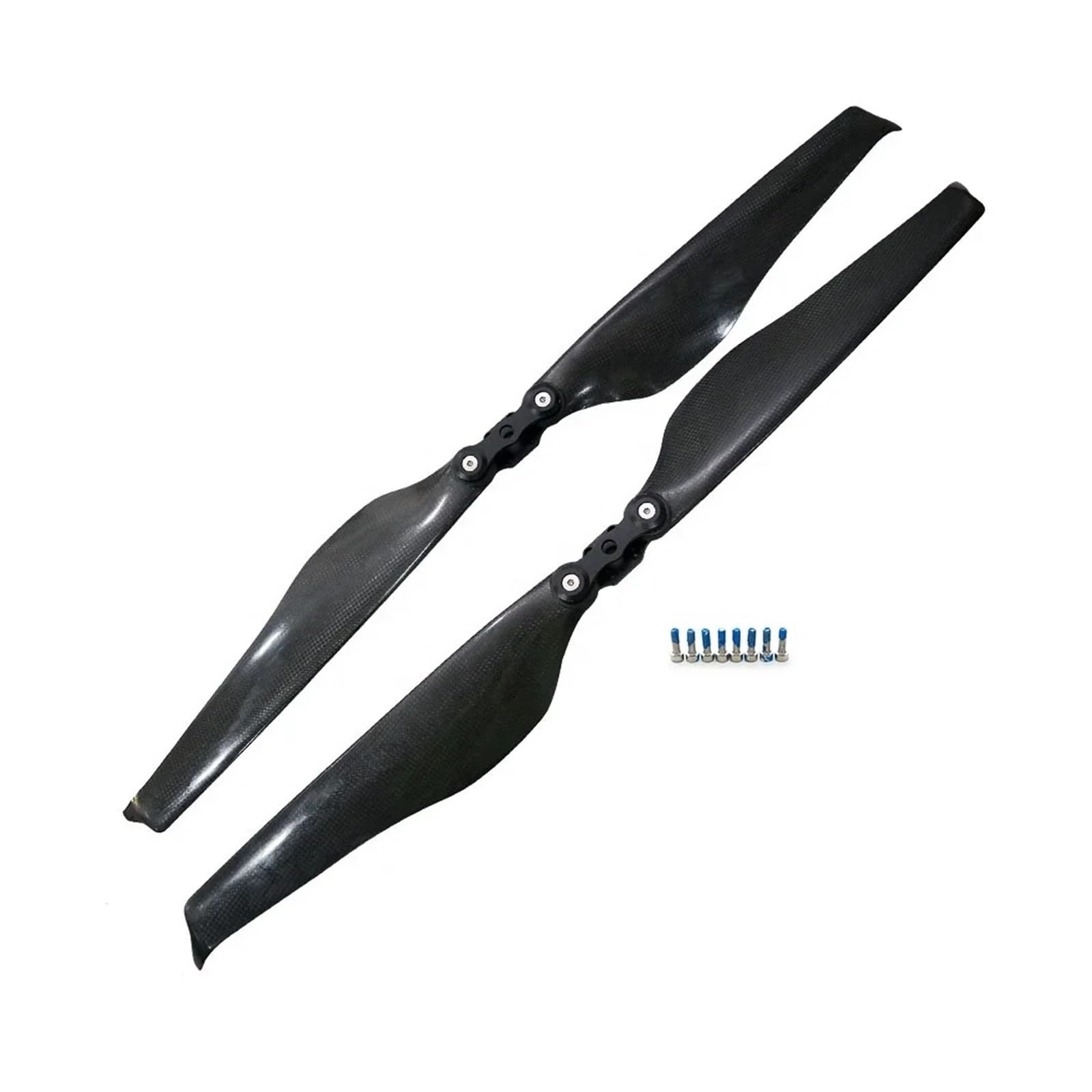 Hélice UAV Multirotor Compuesta De Carbono Balsa | Material compuesto de balsa de carbono, tamaño de 30 pulgadas, bajo ruido de rotación, peso ligero, hoja pare