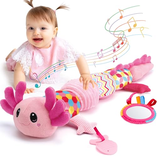 hahaland Juguetes Bebes 0 3 6 meses - Peluche Musical...