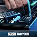 Rane DJ Twelve MKII | 12-Inch Motorized Vinyl Like MIDI Turntable with USB MIDI & DVS Control for Traktor, Virtual DJ & Serato DJ (TWELVEMKII)
