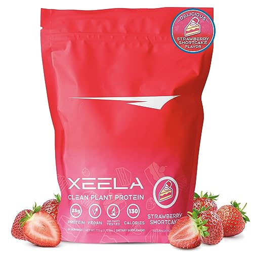 XEELA Plant Based Protein Powder