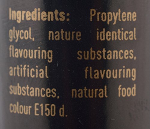 Image of Ossoro Mixed Fruit Flavour Essence, 30 ml / Glass Bottle