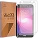 Mr.Shield [3-PACK] Designed For LG X Charge [Tempered Glass] Screen Protector [Japan Glass With 9H Hardness] with Lifetime Replacement