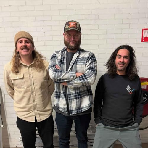 Klappen Podcast Por  arte de portada