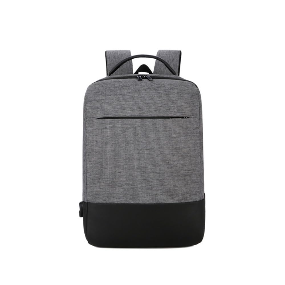 Sac à dos homme grande capacité élégant et minimaliste à compartiments - 7