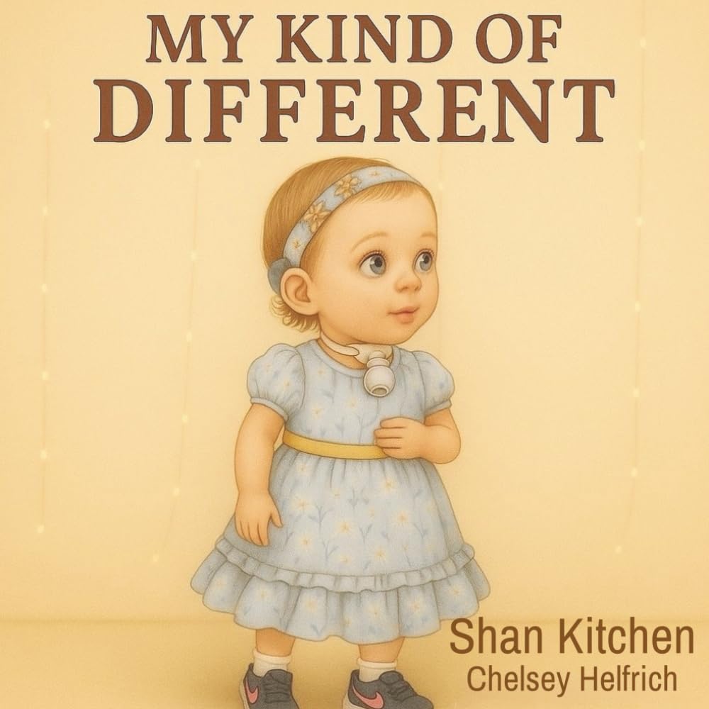 My Kind of Different (My Kind of Different: The Emery Helfrich Story)