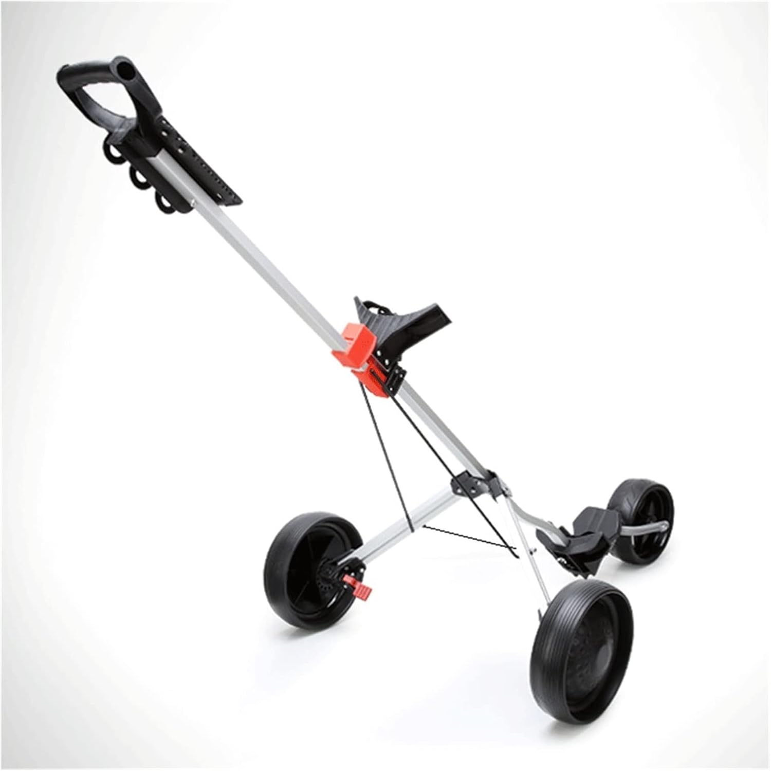 Golf PushCart Push Cart for Golf Clubs Golf carts Four-Wheeled carts Trolleys Golf carts Foldable Golf carts Tricycles