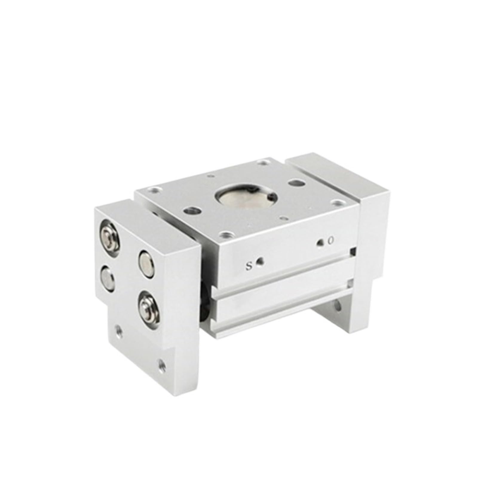 Pince de préhension parallèle MHL2-20D1 grand format en alliage haute densité