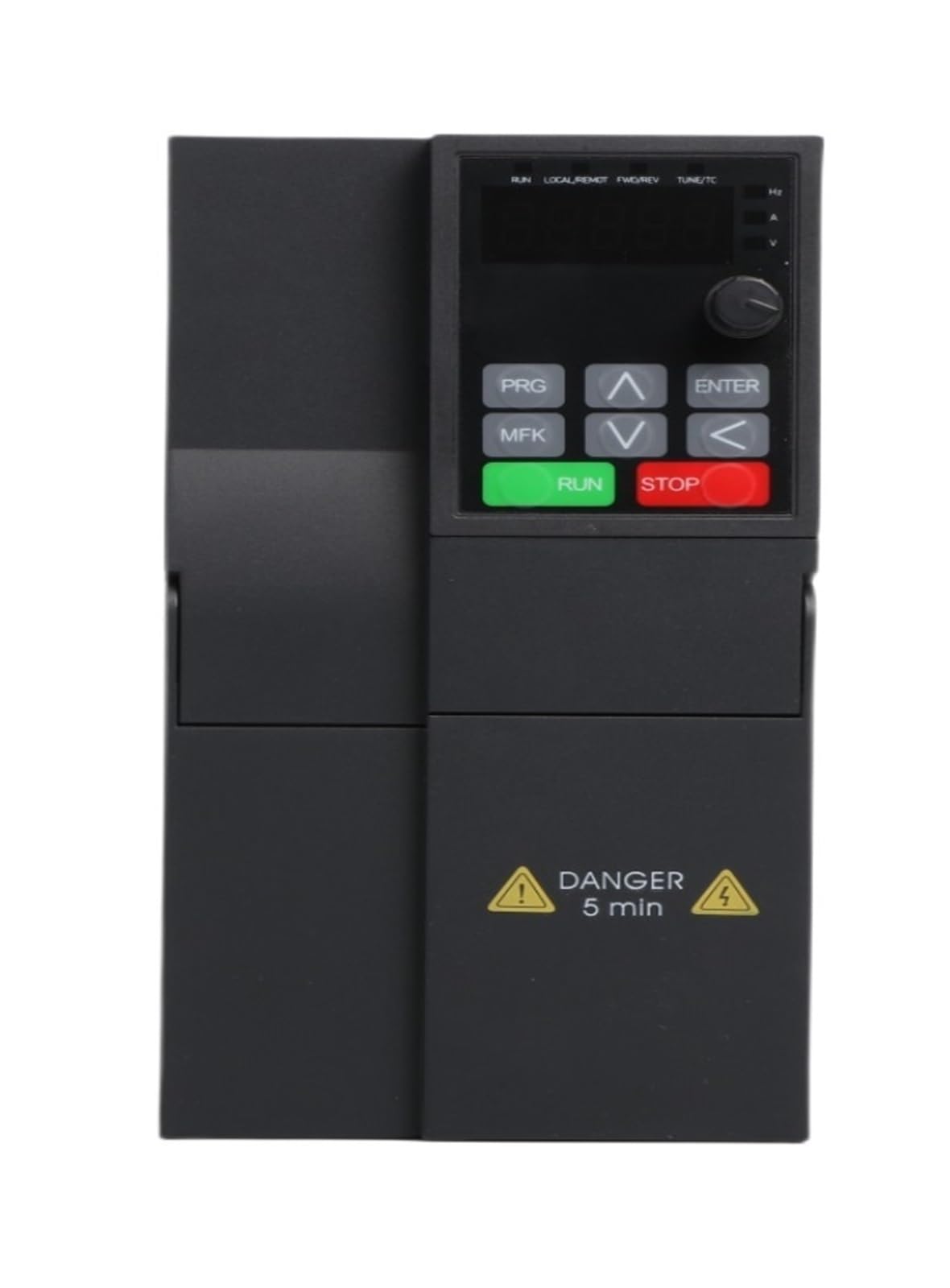 Variador De Frecuencia 7.5KW 220 do 380V VFD przetwornica częstotliwości o zmiennej częstotliwości falownik 1.5/2.2/4/5.5KW regulator prędkości silnika Kompaktowa konstrukcja(HE100-4KW)