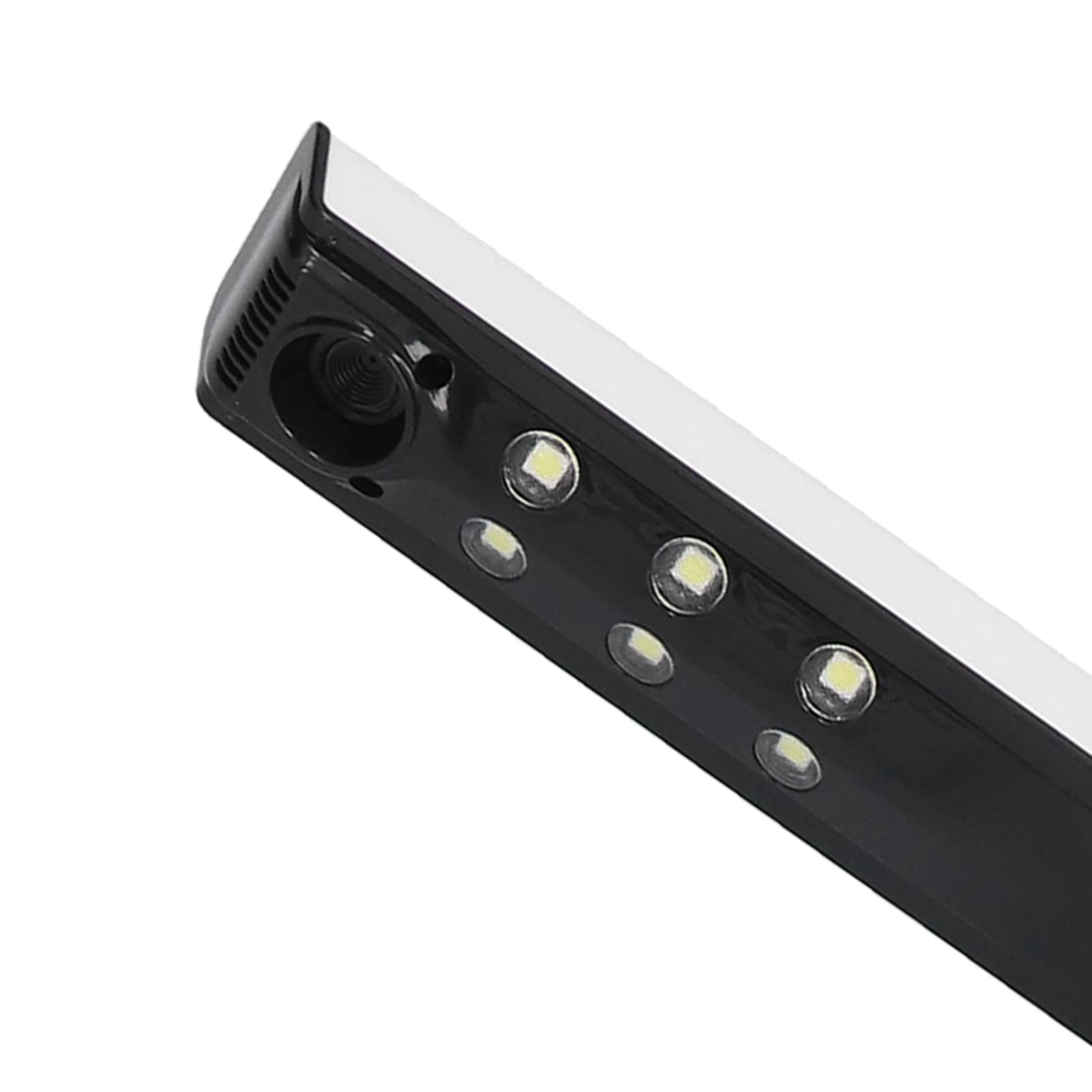 Scanner da soffitto SustVita con riempimento automatico della luce a 6 LED, fotocamera per documenti portatile ad alta definizione da 8 MP, design pieghevole, supporta PDF e JPG