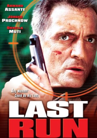Amazon.com: Last Run [DVD] : Assante, Armand, Austin, Norman, Barab s ...