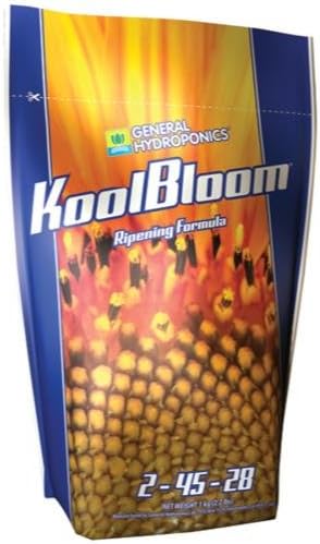 Hidroponía General Koolbloom