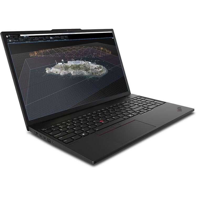 Image of Lenovo ThinkPad P16s Gen 4, AI Workstation, Intel Ultra 7 265H vPro