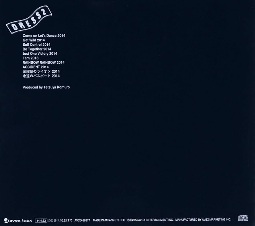 TM NETWORK ‎– DRESS 2 【LP 2枚組】 Amazon.co.jp: DRESS - TM NETWORK: ミュージック