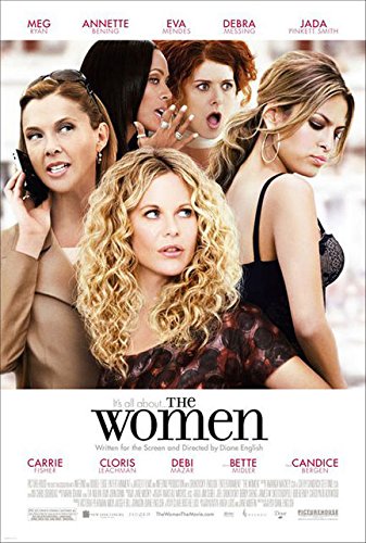 Affiche Cinema Originale The Women Meg Ryan 116X158Cm pour Mur Vide Salon