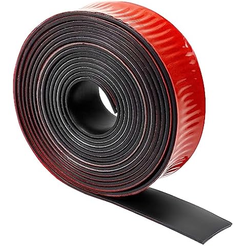 Storystore Neoprene Adhesive Rubber Strip 3m Cover