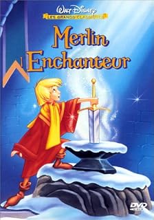 Merlin L'enchanteur