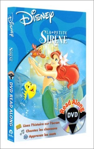 La Petite Sirène - Read Along [Histoire écrite sur l'écran]
