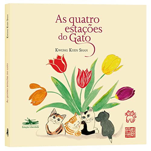 As quatro estações do gato