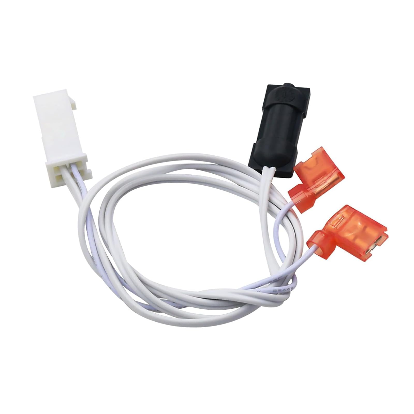 Buxuaaaa Compatible Thermistor Assembly for Refrigerators Prevents Ice Develop Ensures Optimal Refrigerating Execution Optimal Cooling Thermistor