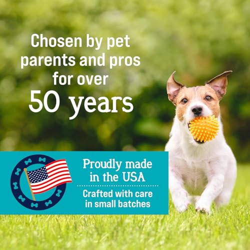 Image of Stewart Freeze Dried Dog Food Topper, PuffTops, Bacon, Chicken, Apple & Kale, 3.5 Ounce Resealable Pouch, Flavor Enhancing Meal Topper or Dog Treat, Made in USA