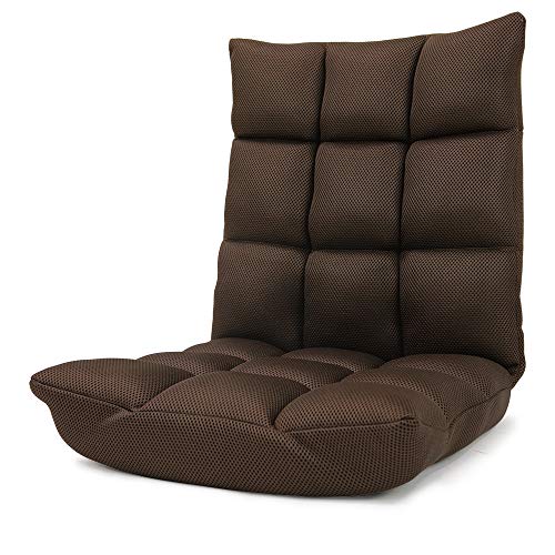 座椅子 コンパクト こたつ 椅子 フロアーチェア クローゼット 収納可能