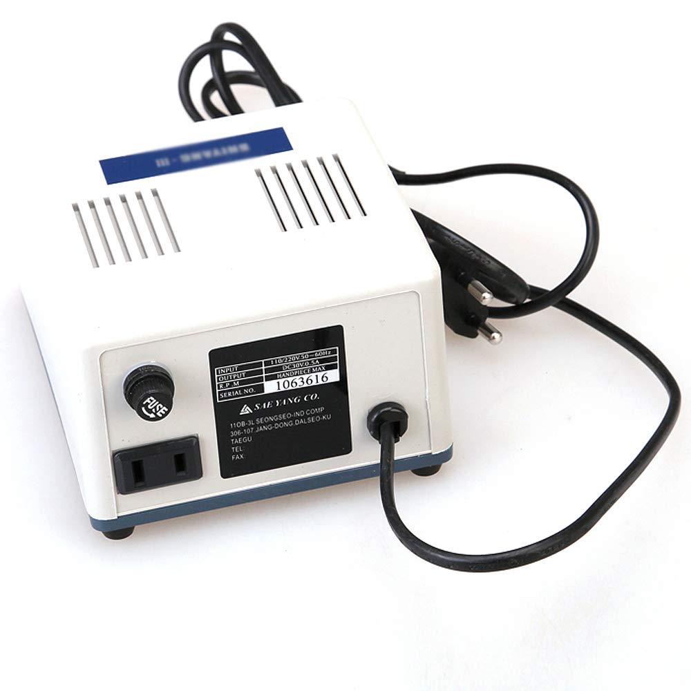 Amazon | AL マイクロモーターシステム 回転数35,000rpm