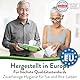 Harmony Care® Premium Feuchttücher für Erwachsene XXL für die alltägliche Pflege – Feuchtpflegetücher extra dick mit geprägter Struktur - Intimpflegetücher Alkohol- und Parabenfrei - 80 Stück
