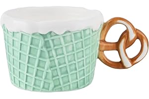 Koythin Ceramic Milk Bread Mug