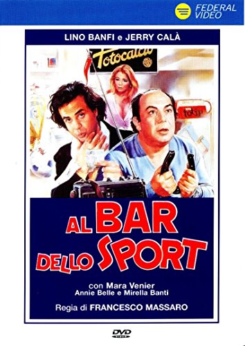 Preisvergleich Produktbild Al bar dello sport [IT Import]