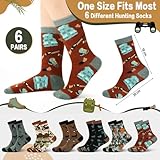 Zoom IMG-2 geyoga 6 paia di calzini Zoom IMG-2 geyoga 6 paia di calzini