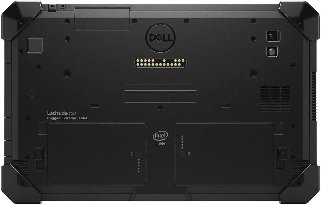 Amazon.com: Dell Latitude 7212 Rugged Extreme Laptop, 11.6” FHD