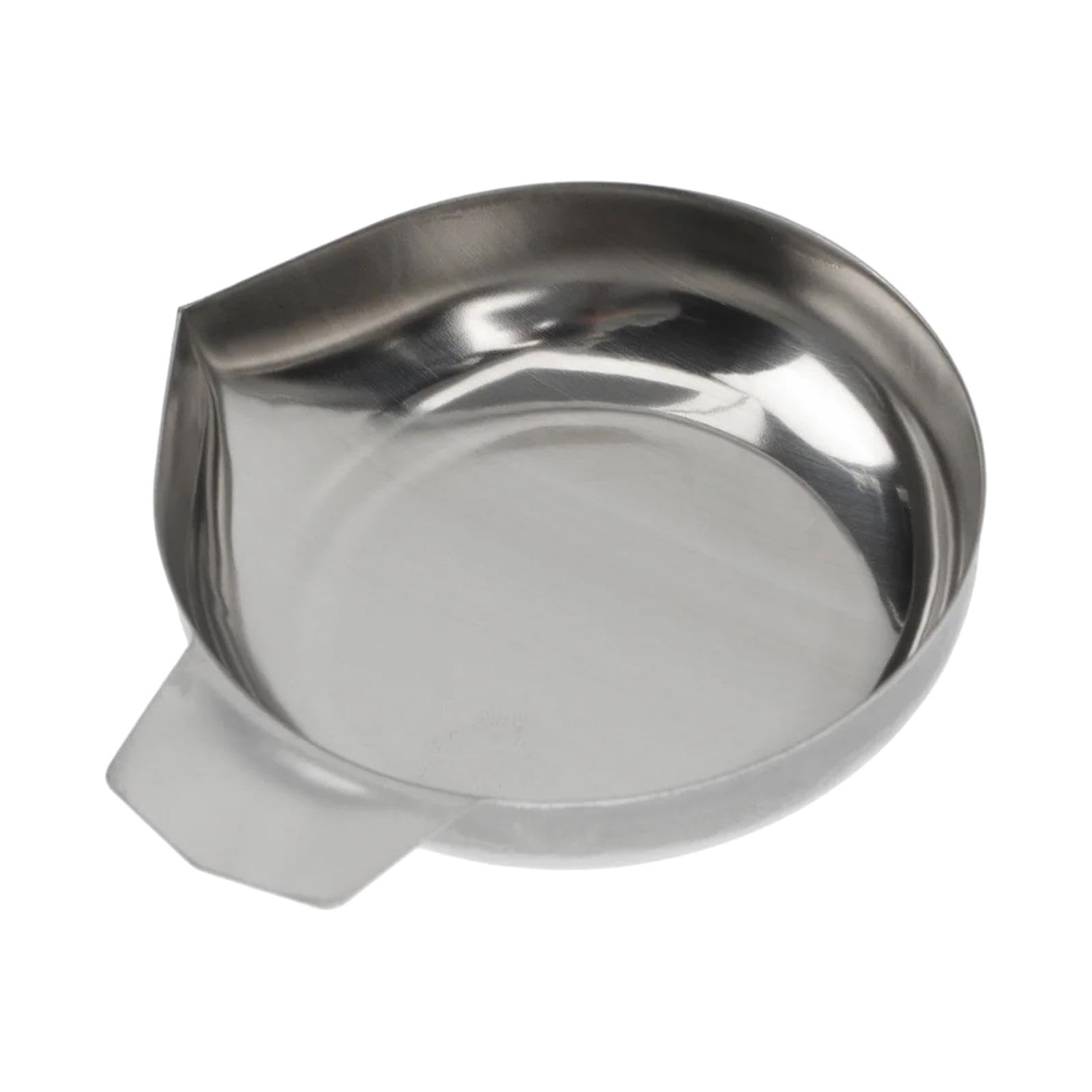 Jewelry Weighing Pan Food Scale Pan Tray Versatile for Powder Jewelry 1pcs Stainless Steel-Home & Garden - Kitchen Dining & Bar - Small Kitchen Appliances - Kitchen-picture-17