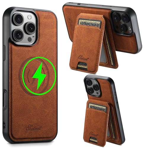 JCGOOD iPhone 16 P[X MagSafeΉ phone16 P[X wmagsafe J[h P[Xt  }OZ[t CX[dΉ J[h[ ACtH16 Jo[ X^h@\ wʃJ[h v U[ X}zP[