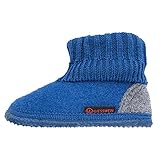 ✅ [ PERFECT-FIT ]: Der elastische Strickbund der unisex Kinderhausschuhe garantiert eine perfekte Passform sowie leichtes An- und Ausziehen.