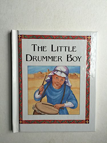 The little drummer boy 0785302107 Book Cover
