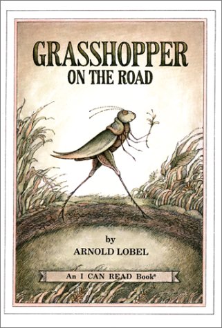 Grasshopper on the Road (I Can Read Book 2)