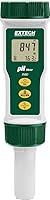 Vista 1 de Extech PH90 - Medidor de pH impermeable - Probador digital de bolsillo para agua, bebidas, acuarios, piscinas y laboratorios, rango de pH 0-14