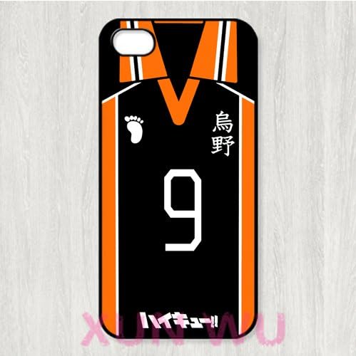 Haikyuu Karasuno High School HD image phone cases for iPhone 5c