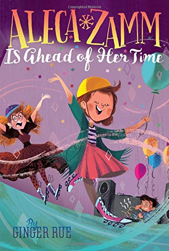 Aleca Zamm Is Ahead Of Her Time