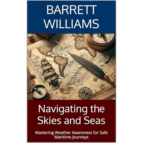 Navigating the Skies and Seas by Barrett Williams episode artwork