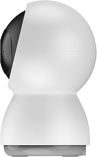 Miniatura 7 de LEDVANCE Cámara inteligente WiFi para interiores, video HD, detección de movimientosonido, visión nocturna, compatible con Alexa y Google, color