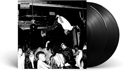 Die Lit (2lp) [VINYL] por Playboi Carti — capa do álbum