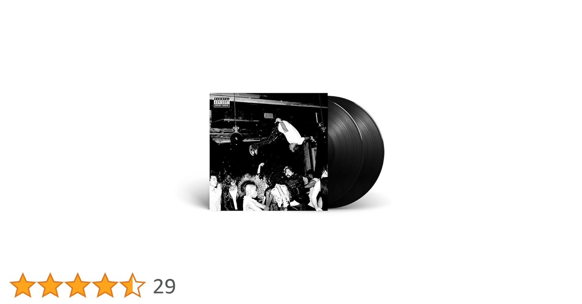 PLAYBOI CARTI Die Lit Black Vinyl レコード Die Lit (Vinyl): Amazon.ca: Music