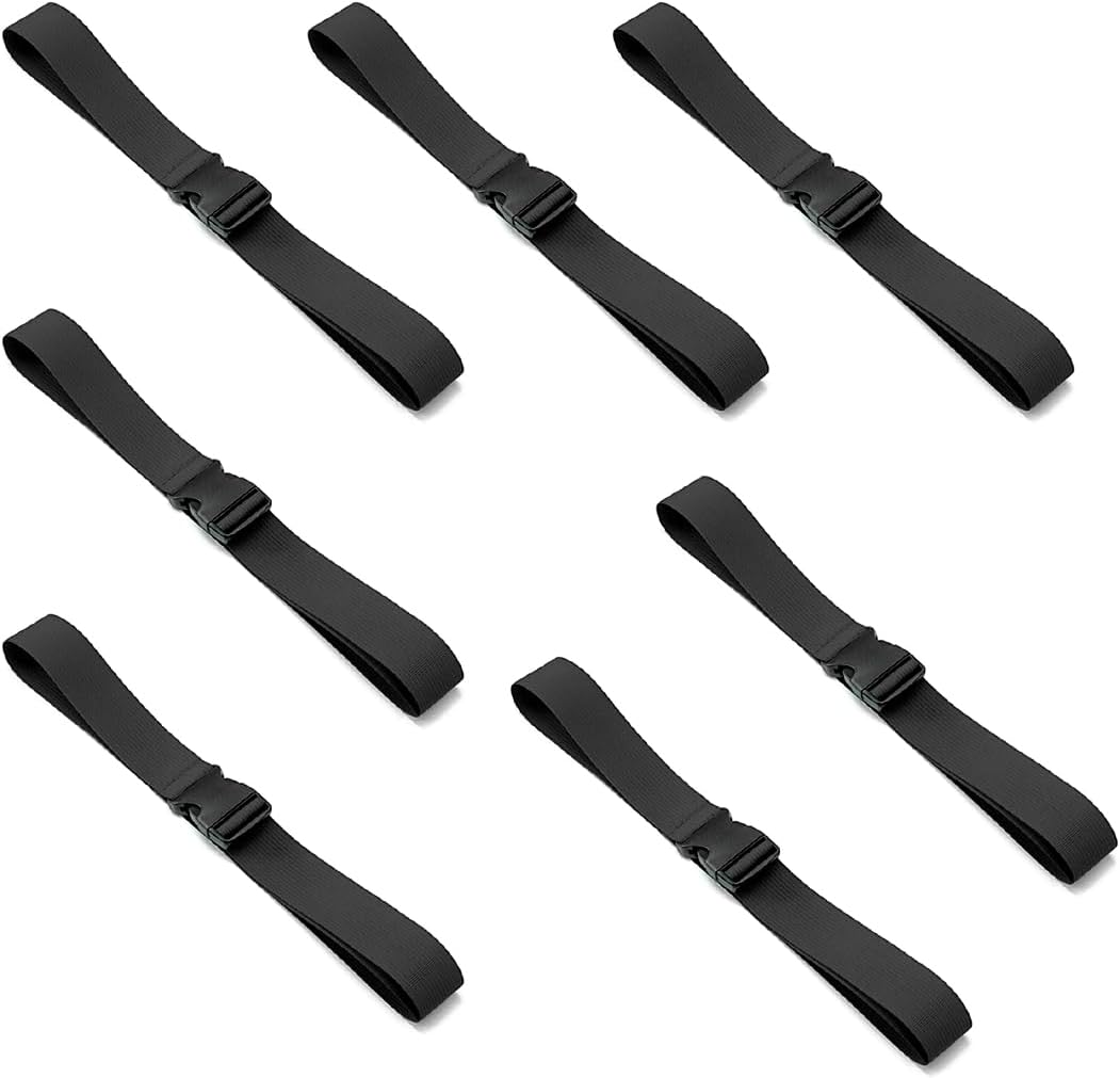 BELOMI 39.37" Car Battery Tie Down Strap, Automotive