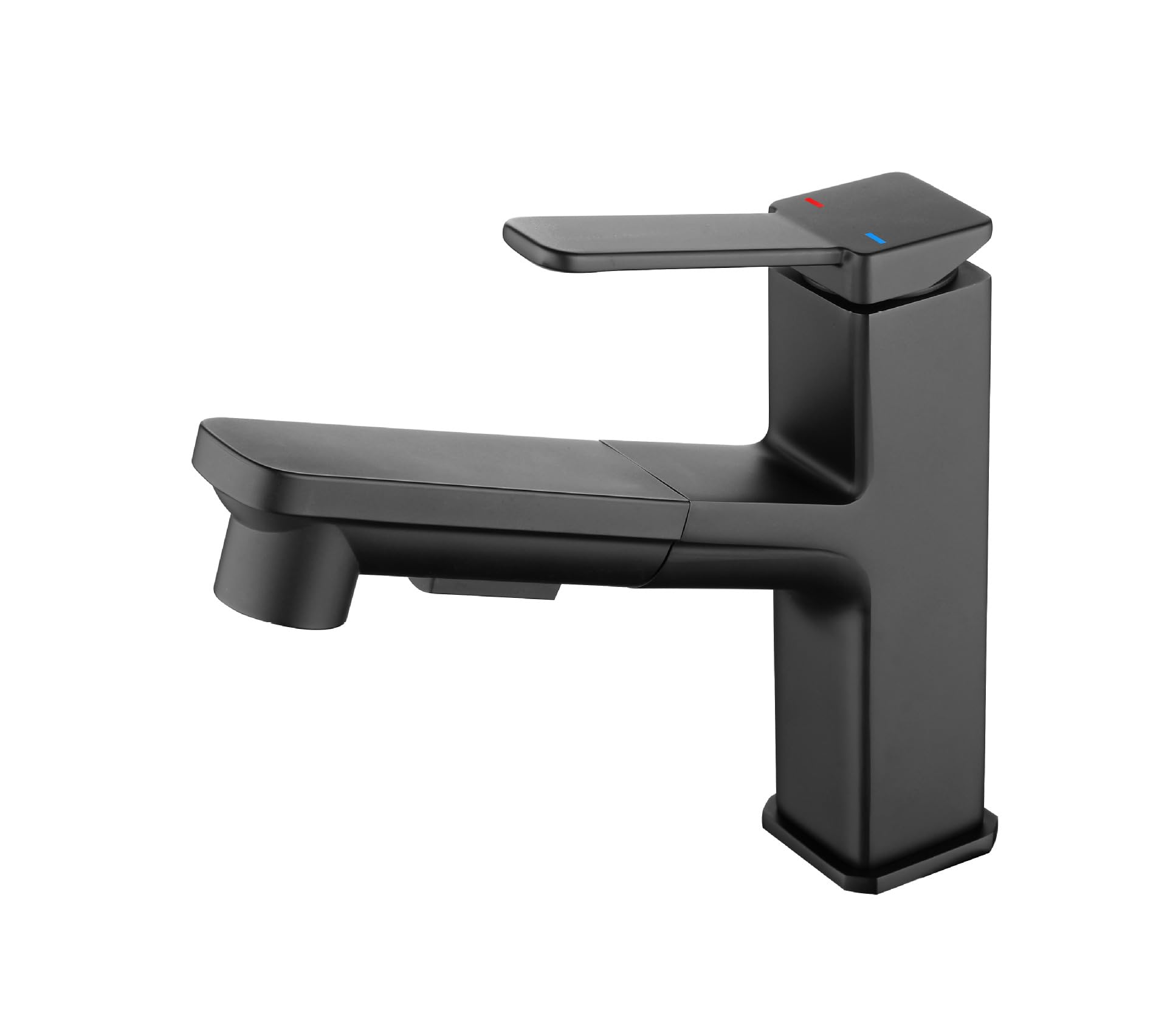 Robinet de lavabo extractible pour simplifier la routine de salle de bain - 2