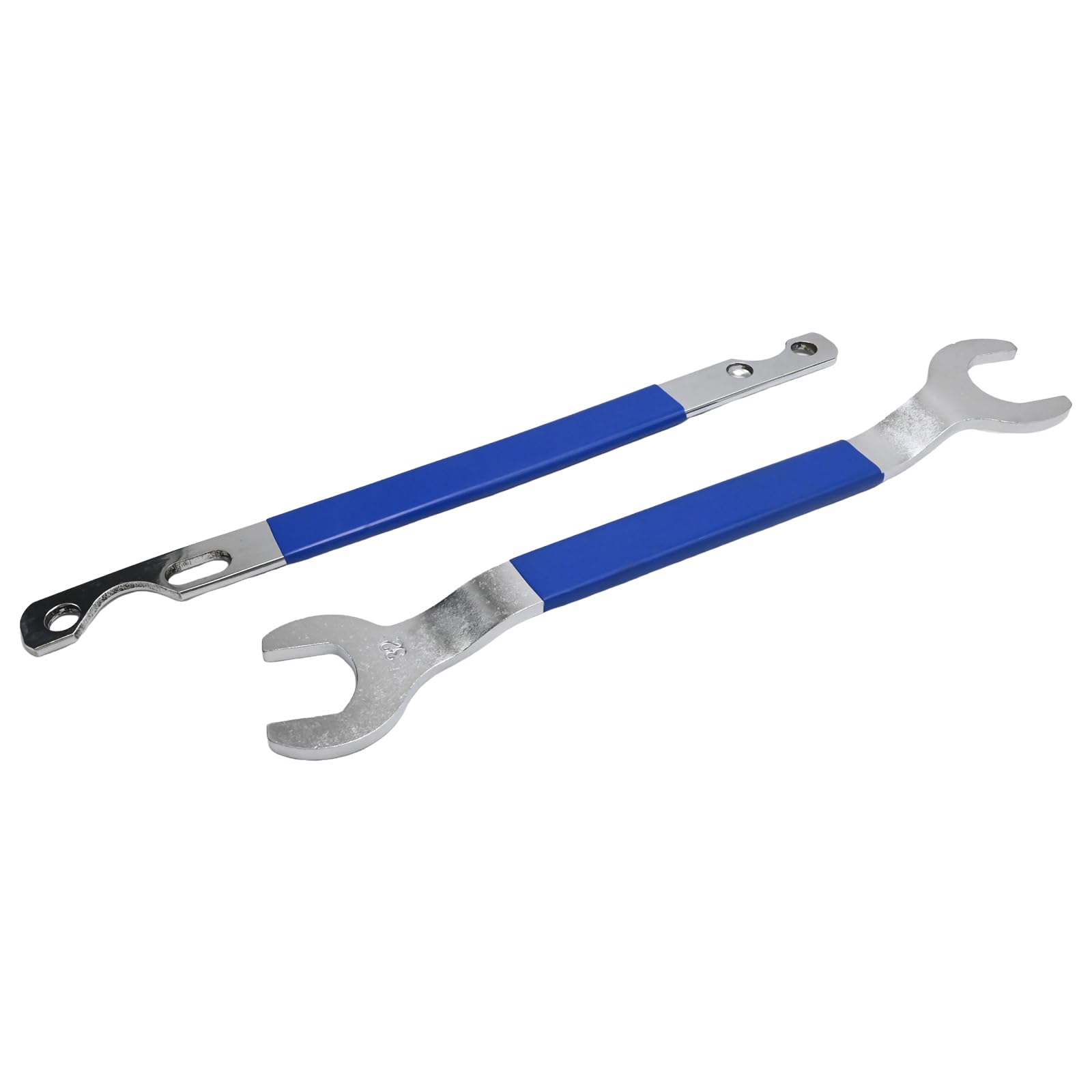 Extracteur d'embrayage de ventilateur 32 mm et 36 mm, kit de clé de rechange pour BMW, Ford, GM, Chevrolet, kit d'extracteur de support de pompe à eau