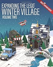 Expanding the Lego Winter Village: Volume Two
