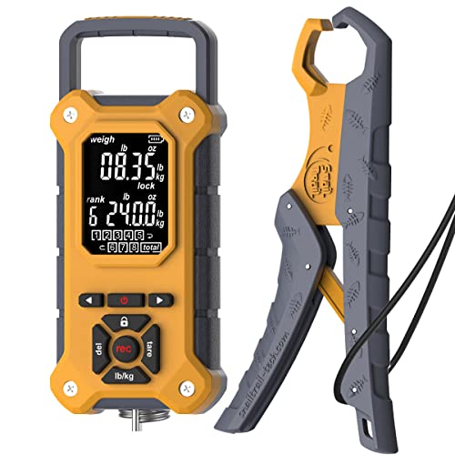 Amazon Best Sellers Best Fish Weighing Scales