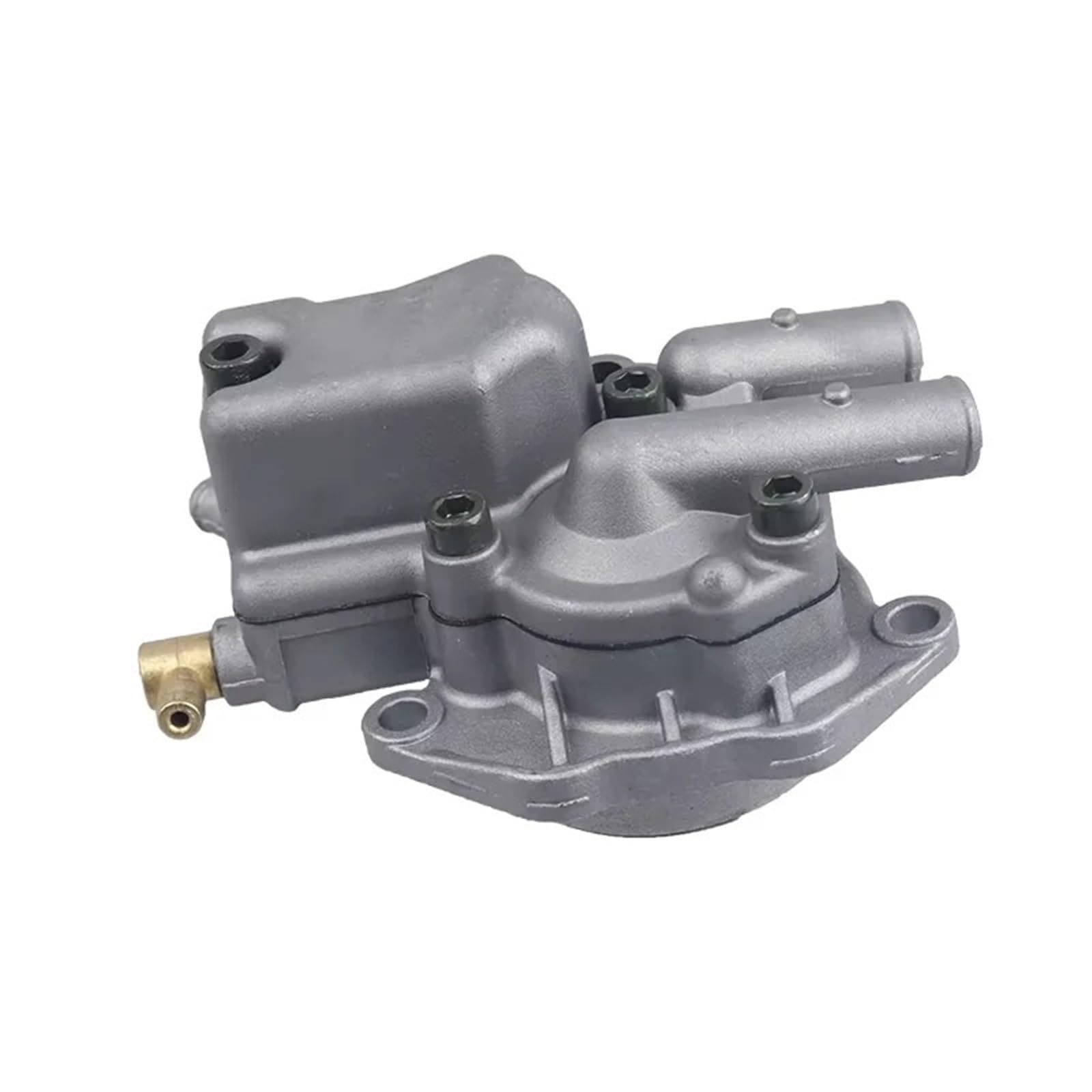 Pasuje do Yam&aha VOX50 EVO2 VINO50 ZR02 Zuma50 chłodzenie wodne duży stojak GEAR50 zestaw montażowy pompy wodnej Zestaw chłodnicy wirnika pompy wodnej o dużych